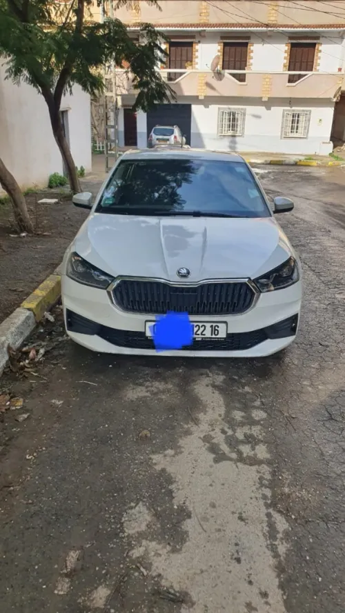 Skoda Fabia 2022 Ambition