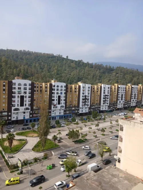 Vente Appartement F4 Annaba Annaba