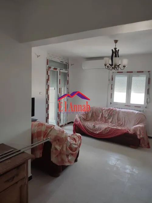 Vente Appartement F3 Annaba El bouni