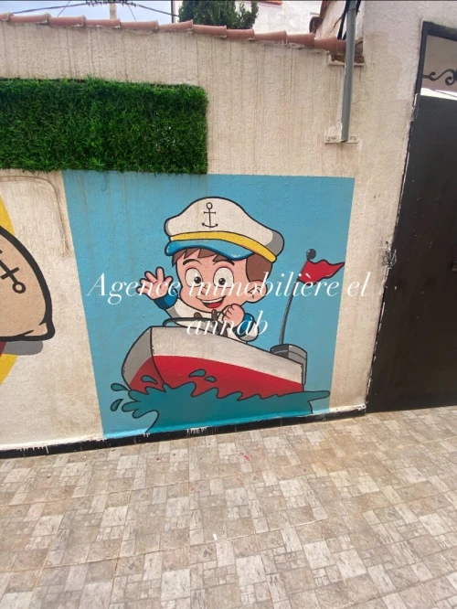 Location Appartement F5 Annaba Annaba