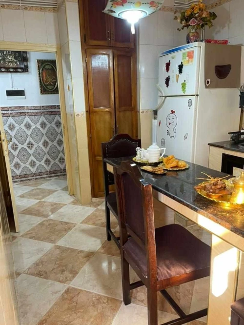 Vente Appartement F4 Annaba Sidi amar
