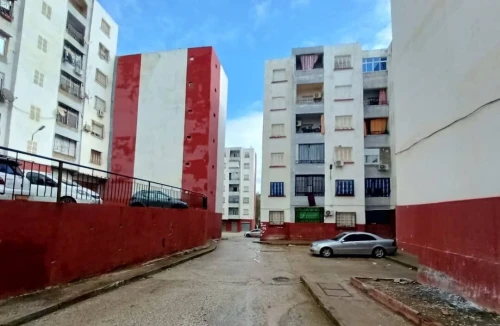 Vente Appartement F2 Annaba Barrahel