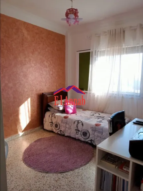 Vente Appartement F4 Annaba Sidi amar
