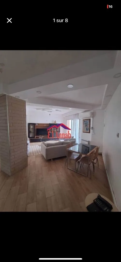 Location Appartement F4 Annaba Annaba