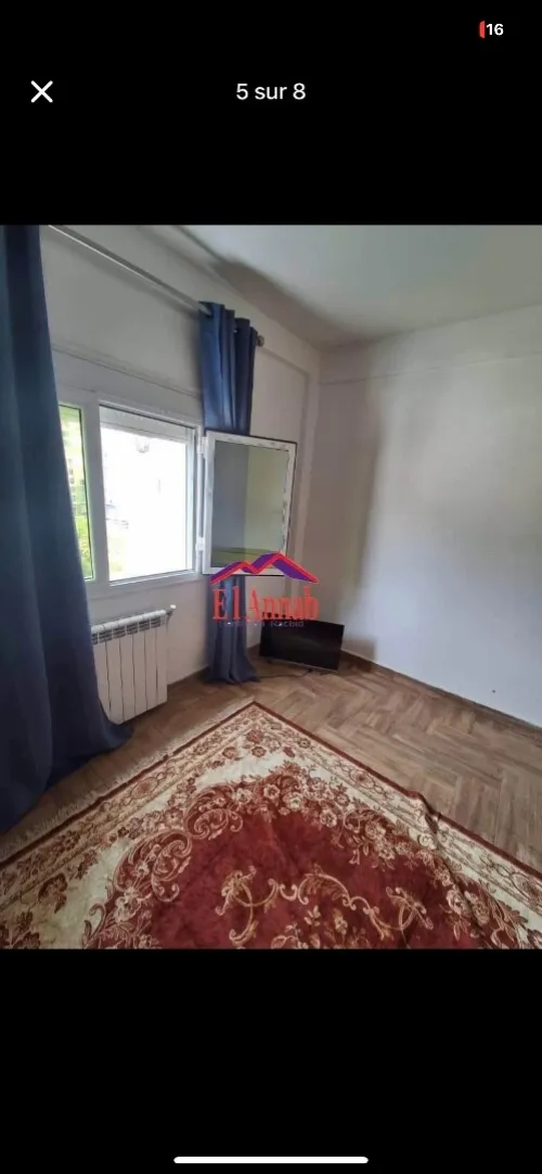 Location Appartement F4 Annaba Annaba
