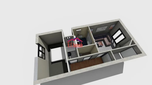 Vente Appartement F2 Annaba Annaba