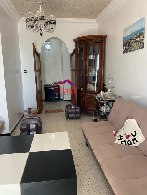Vente Appartement F3 Annaba Annaba