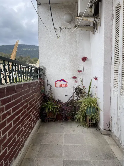 Vente Appartement F4 Annaba Annaba