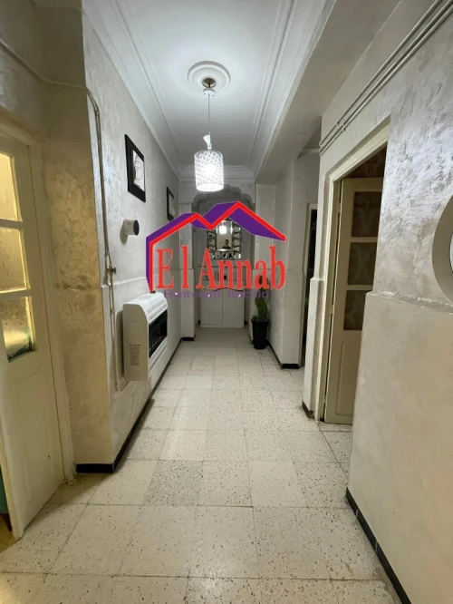 Vente Appartement F3 Annaba Annaba