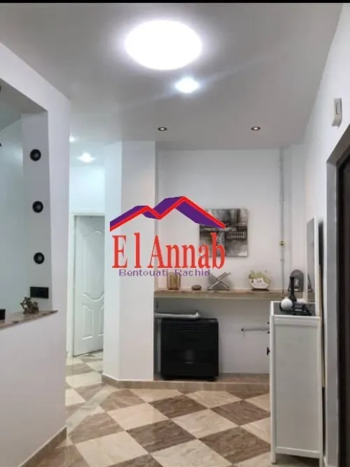 Vente Appartement Niveau de villa F3 Annaba El bouni