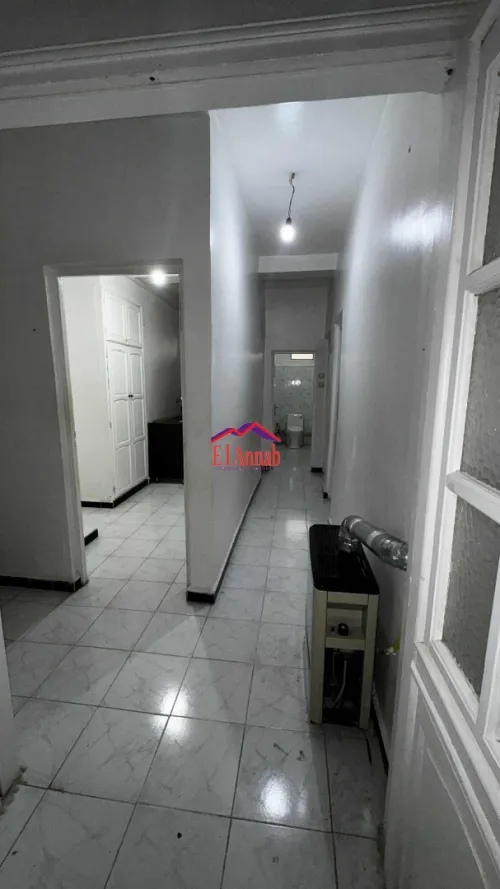Location Appartement Niveau de villa F3 Annaba Annaba