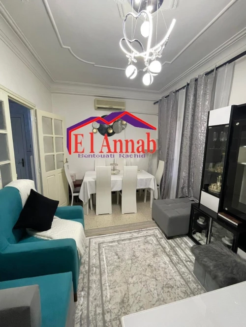 Vente Appartement F3 Annaba Annaba