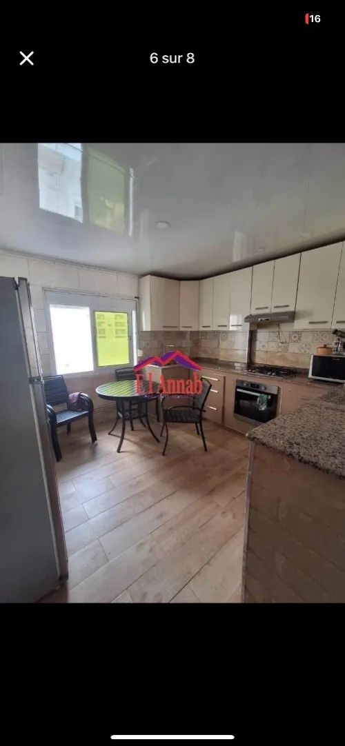 Location Appartement F4 Annaba Annaba