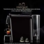 Philips L'OR Barista Machine A Café - Piano Noir (LM8012/60)