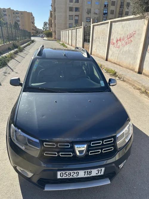 Dacia Sandero 2018 Stepway restylée