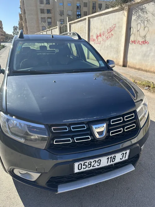 Dacia Sandero 2018 Stepway restylée