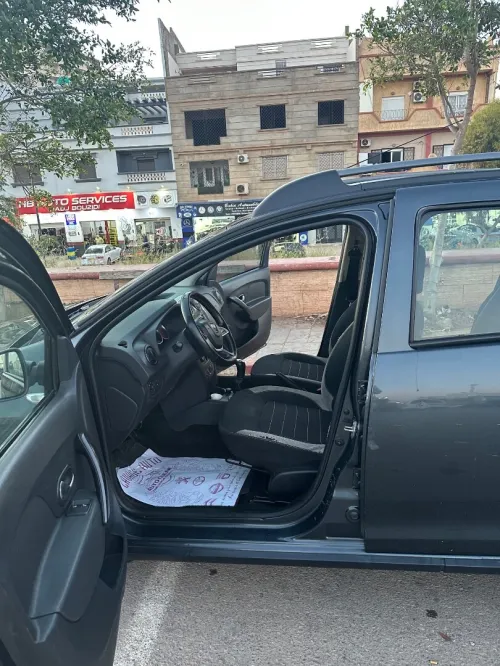Dacia Sandero 2018 Stepway