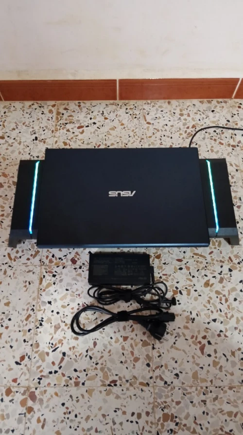 GAMING LAPTOP ASUS VivoBook - i5-8300H - NVIDIA GeForce GTX 1650 - RAM 8.0 GB - SSD M.2 NVMe 500GB