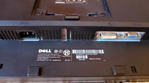 MONITORS PC DELL 19 INCH 75HZ