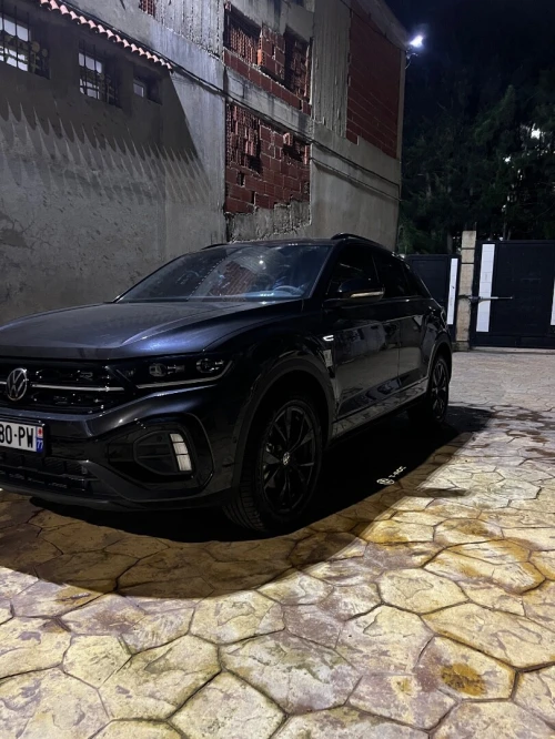 Volkswagen T-Roc 2026 R-Line 