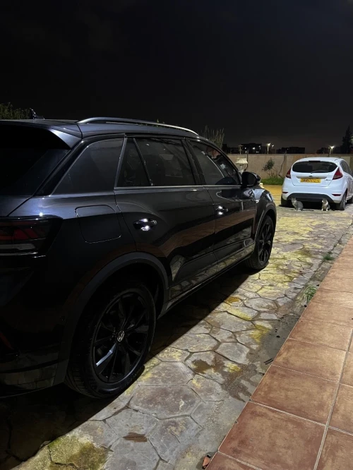 Volkswagen T-Roc 2026 R-Line 