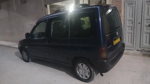 Peugeot Partner 2002 Partner