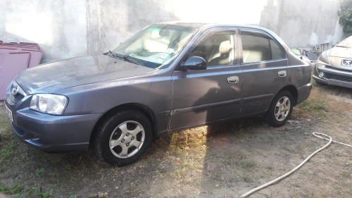 Hyundai Accent 2010 GLS