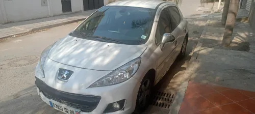 Peugeot 207 2012 
