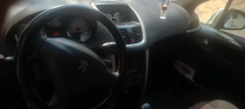 Peugeot 207 2012 