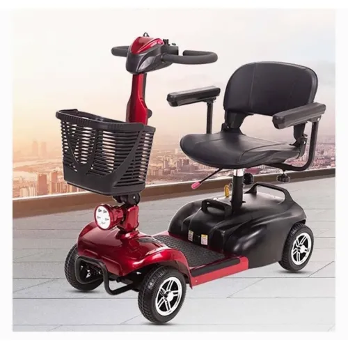 Le scooter Starcare