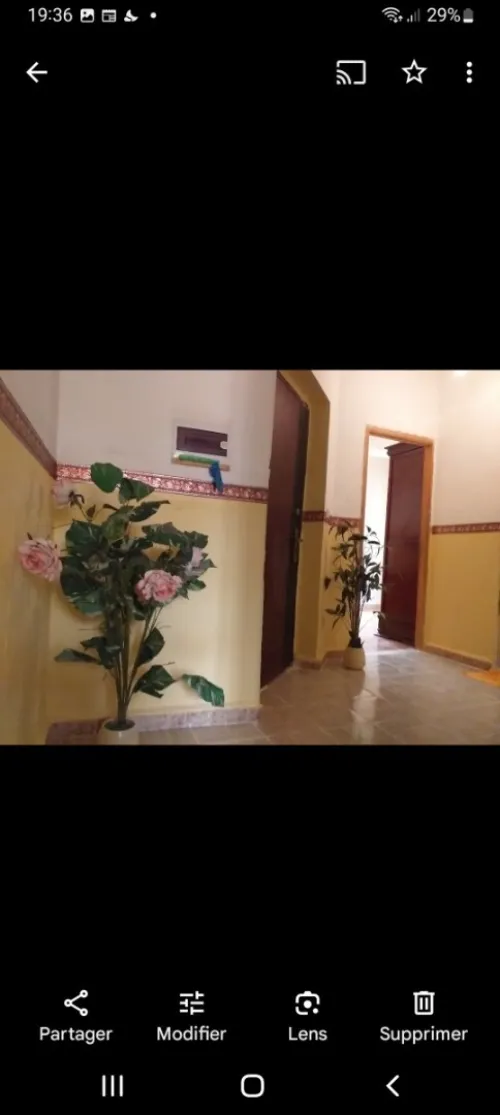 Location Appartement Niveau de villa F3 Alger Douera