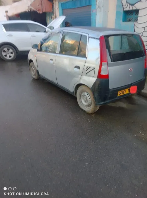 Daihatsu Charade 2005 En panne