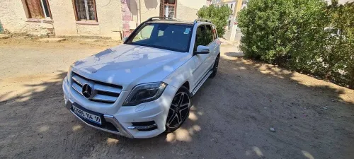 Mercedes GLK 2014 