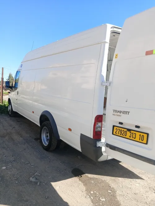 Ford Transit 2.2 2013