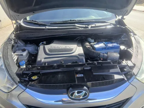 Hyundai Tucson ix35 2016 