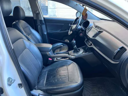 Kia Sportage 2013 Sportage