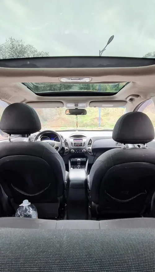Hyundai Tucson ix35 2016 