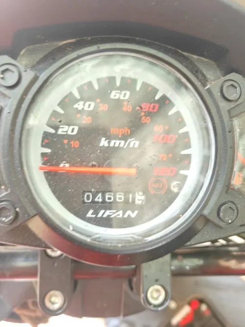 Lifan Liberty 2024