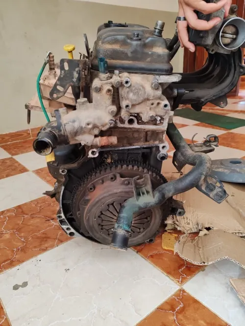 moteur 207 1.4 ess simple