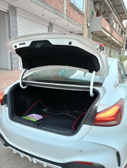 MG M5 2025 La toute options