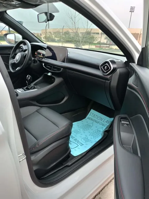 MG M5 2025 La toute options