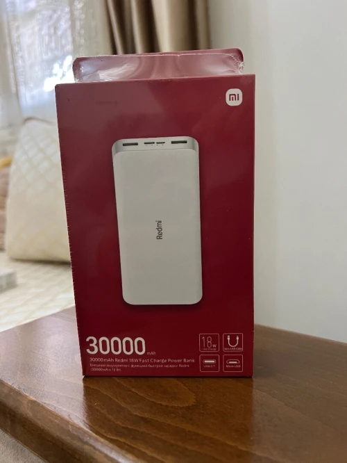 Redmi 30000 mah