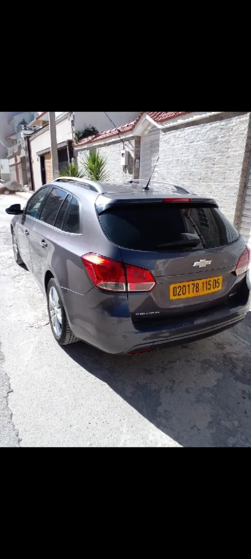 Chevrolet Cruze 2015 Break