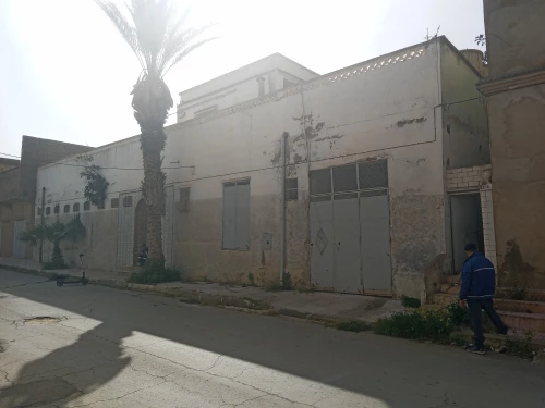 Vente Villa Mostaganem Sidi ali