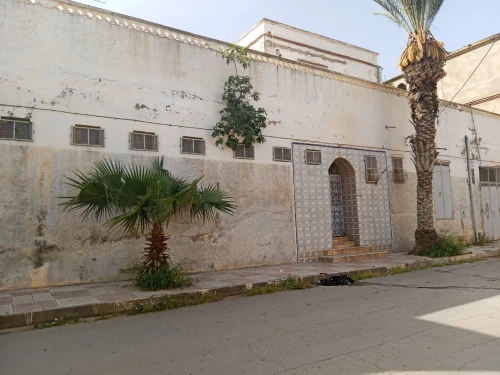 Vente Villa Mostaganem Sidi ali