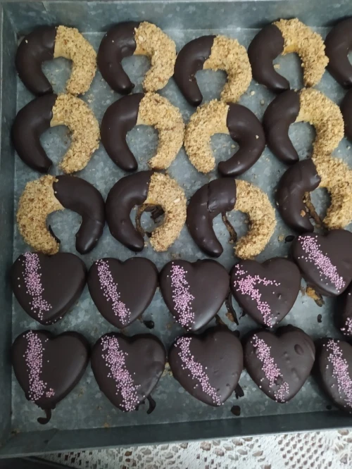 Gâteaux et salés 