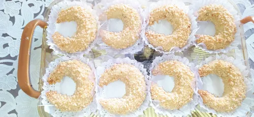 Gâteaux et salés