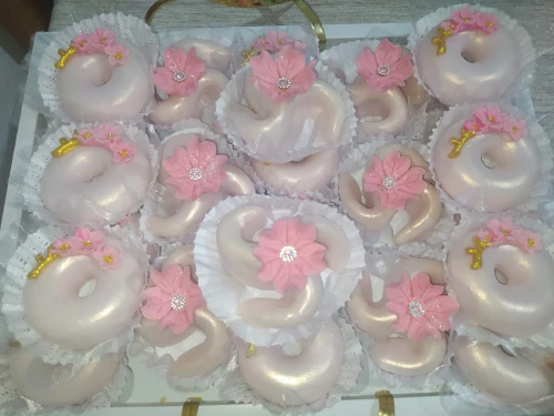 Gâteaux et salés 