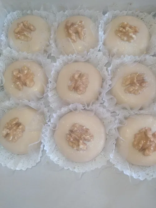 Gâteaux et salés 