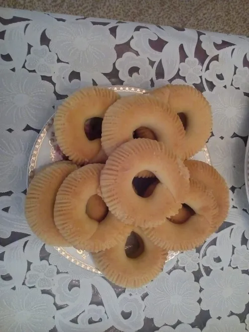 Gâteaux et salés 